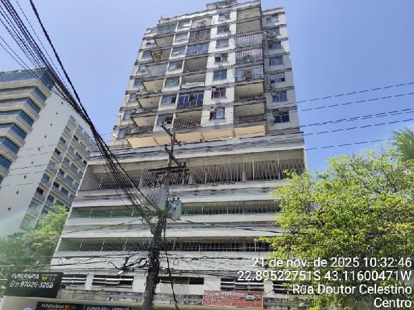 Apartamento, Centro, Niterói, RJ