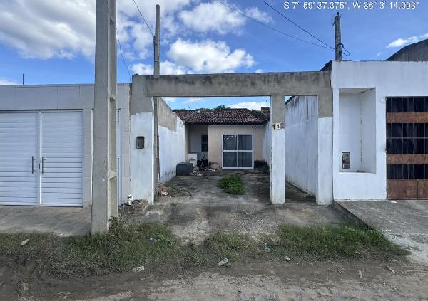 Casa, Lot Campo Alegre em Toritama, PE