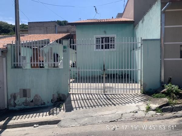 Casa, Jardim dos Bandeirantes, São José dos Campos, SP
