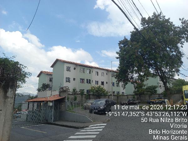 Apartamento, Vitória, Belo Horizonte, MG