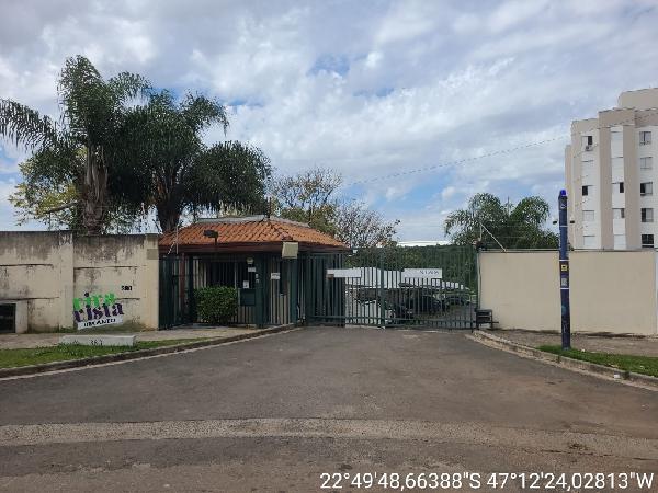 Apartamento, Loteamento Residencial Viva Vista, Sumaré, SP