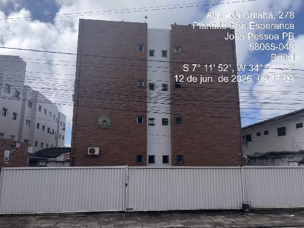 Apartamento, Planalto Boa Esperança, João Pessoa, PB