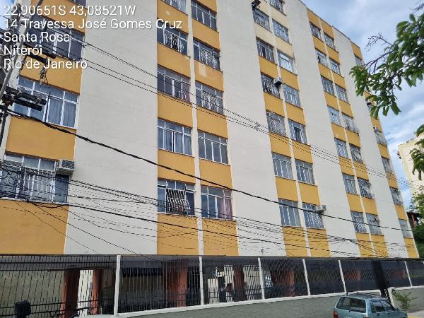 Apartamento, Santa Rosa, Niterói, RJ