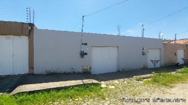 Casa, Pavuna em Pacatuba, CE