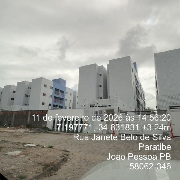 Apartamento, Paratibe em João Pessoa, PB