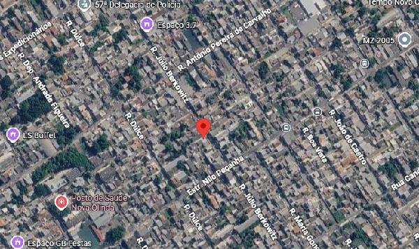 Apartamento, Cabuis, Nilópolis, RJ