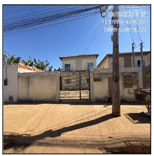 Apartamento, Parque Araguari em Cidade Ocidental, GO