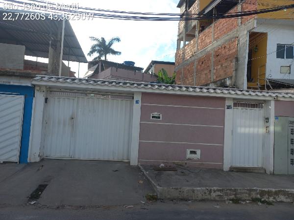 Casa, Vila São João, São João de Meriti, RJ