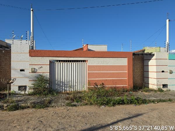 Casa, Santa Delmira, Mossoró, RN