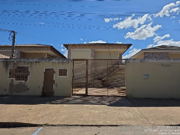 Apartamento, Parque Napolis A em Cidade Ocidental, GO