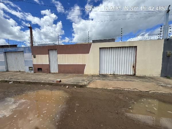 Casa, Santa Julia, Mossoró, RN