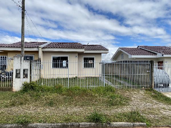 Casa, Italia I em Contenda, PR