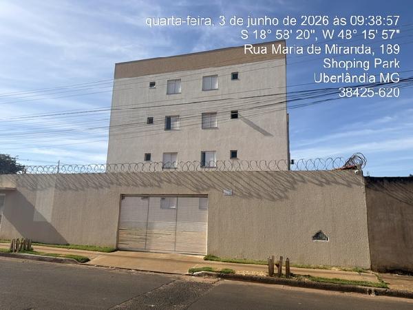Apartamento, Lot Shopping Park 2, Uberlândia, MG