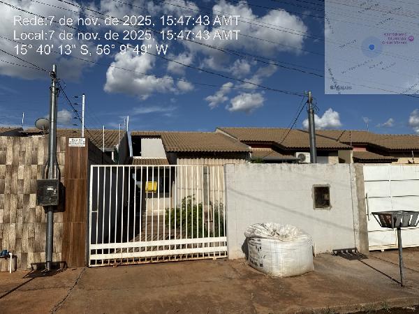 Casa, Paiaguas, Várzea Grande, MT