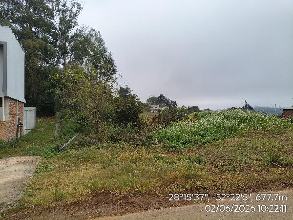 Terreno, São Luiz Gonzaga, Passo Fundo, RS