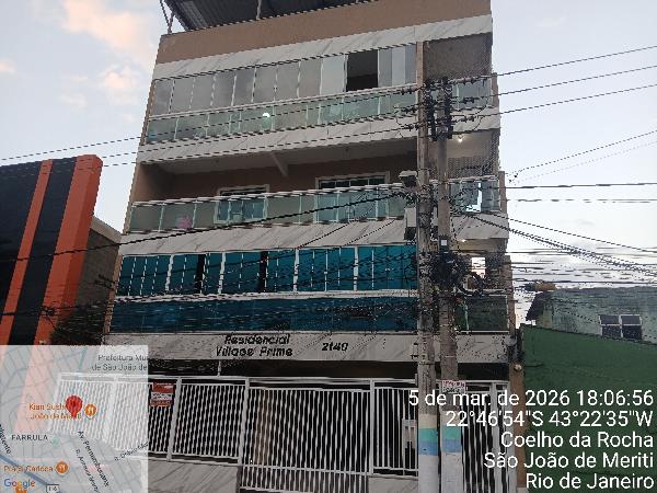 Apartamento, Vila Rosali, São João de Meriti, RJ