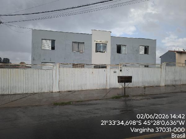 Apartamento, Jardim Bouganville em Varginha, MG