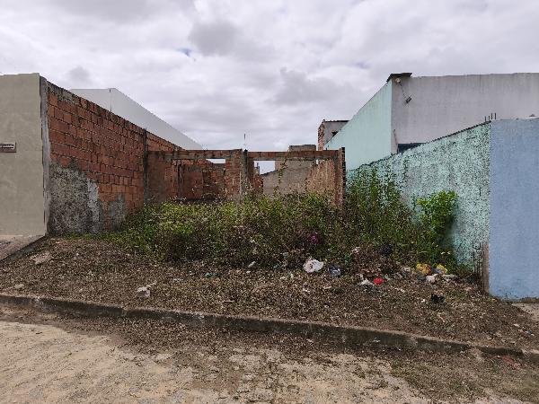 Terreno, Madre Paulina em São Cristóvão, SE