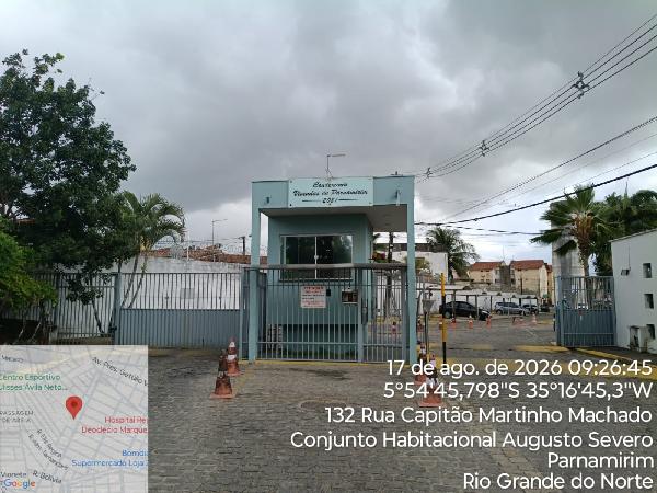 Apartamento, Passagem de Areia, Parnamirim, RN