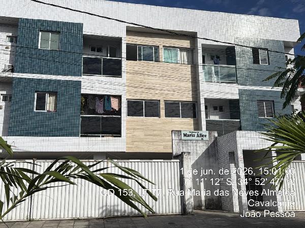 Apartamento, João Paulo Ii, João Pessoa, PB