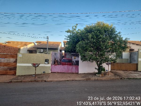 Casa, Paiaguas em Várzea Grande, MT