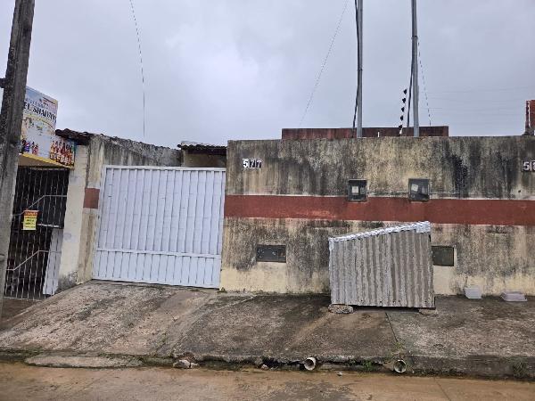 Casa, Santa Cecilia em Nossa Senhora do Socorro, SE