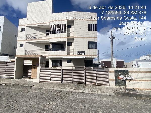 Apartamento, João Paulo Ii, João Pessoa, PB