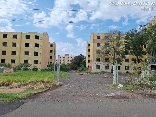 Apartamento, Conjunto Habitacional Paulo Lucio Noguei, Marília, SP