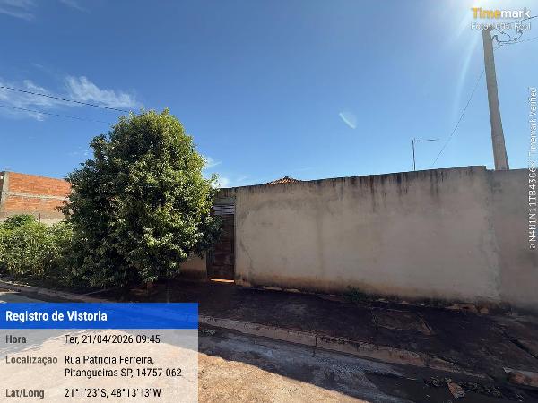Casa, Jardim São Lourenço em Pitangueiras, SP