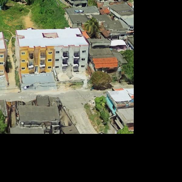 Apartamento, Mutuapira em São Gonçalo, RJ