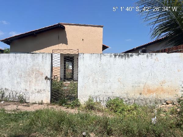 Casa, Ciana em Altos, PI