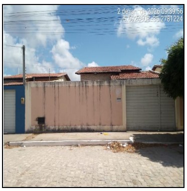 Casa, Loteamento Italia J, Extremoz, RN