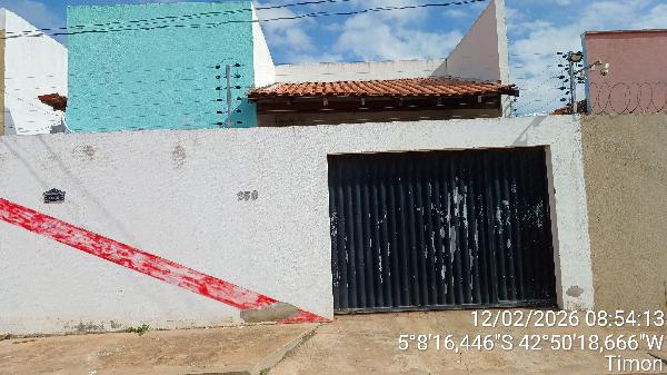 Casa, Sete Estrelas V em Timon, MA