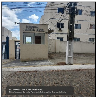 Apartamento, Centro, Extremoz, RN