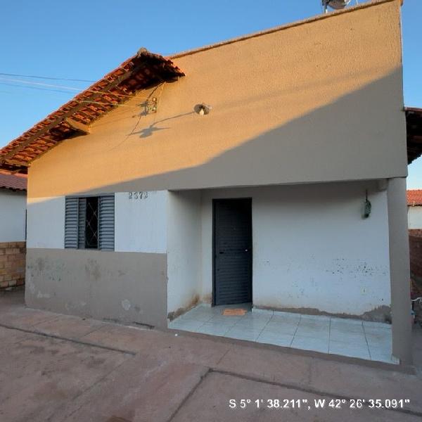 Casa, Bairro Ciana em Altos, PI