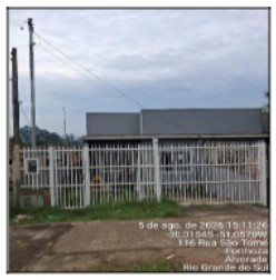 Casa, Lot Vila Vasconcelos em Alvorada, RS