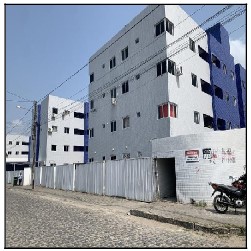 Apartamento, Mucumagro, João Pessoa, PB