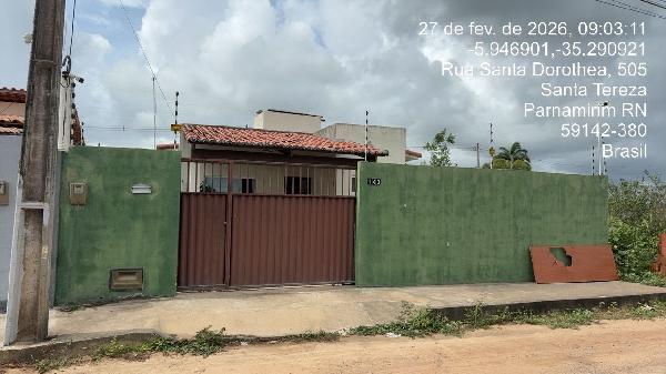 Casa, Nova Esperanca em Parnamirim, RN