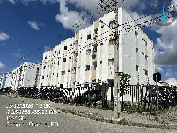 Apartamento, Três Irmas, Campina Grande, PB