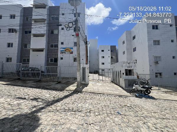 Apartamento, Gramame, João Pessoa, PB