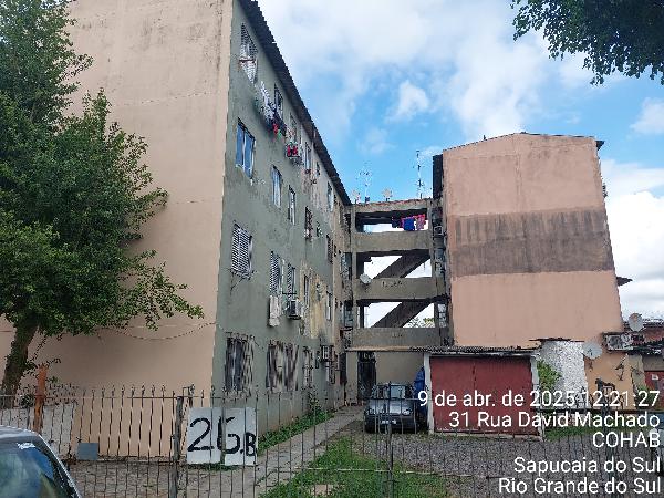 Apartamento, Cohab em Sapucaia do Sul, RS