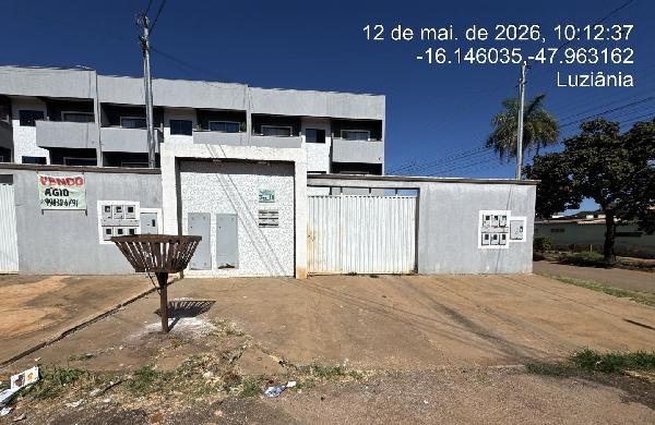 Apartamento, Jardim do Inga, Luziânia, GO
