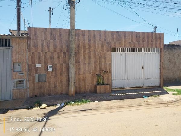 Casa, Samambaia Norte, Brasília, DF
