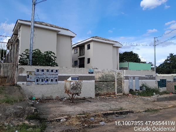 Apartamento, Parque Araguari em Cidade Ocidental, GO