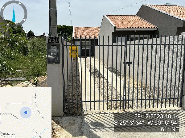 Casa, Neves, Ponta Grossa, PR