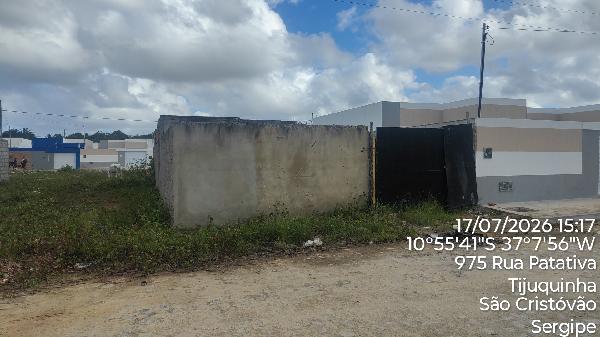 Terreno, Rosa Elze em São Cristóvão, SE