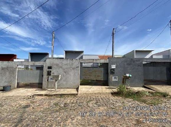 Casa, Jardim São Cristóvão, Ji-Paraná, RO