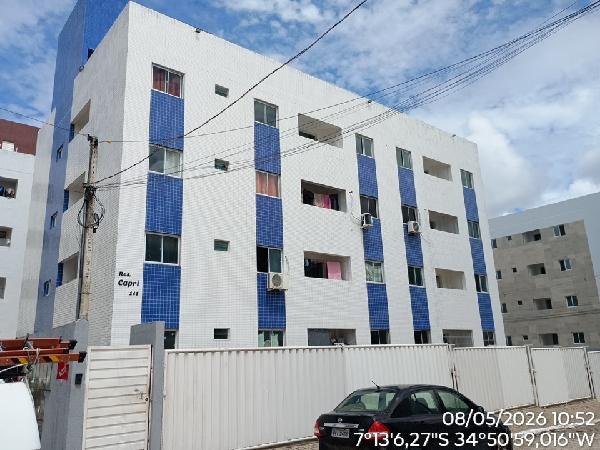 Apartamento, Gramame, João Pessoa, PB