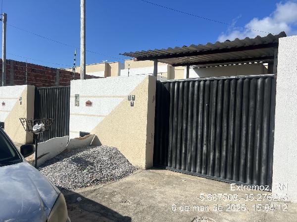 Casa, Lot Jd Botanico Extr, Extremoz, RN