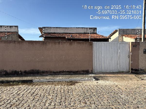 Casa, Lot Santo Amaro, Extremoz, RN